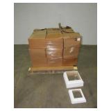 (qty - 27) Cap and Base Sets for 66" Column-