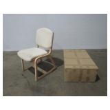 (qty - 2) Wooden Rocking Chairs-