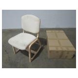 (qty - 2) Wooden Rocking Chairs-