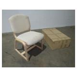 (qty - 2) Wooden Rocking Chairs-