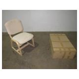 (qty - 2) Wooden Rocking Chairs-