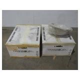 (qty - 2) Vanity Sink Bowls-