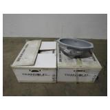(qty - 2) Vanity Sink Bowls-