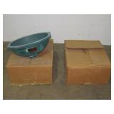 (qty - 2) Vanity Sink Bowls-