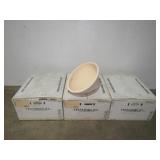 (qty - 3) Vanity Sink Bowls-