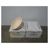 (qty - 2) Vanity Sink Bowls-