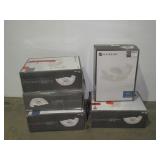 (qty - 5) Elevated Toilet Seat-