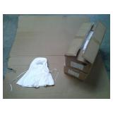 (Approx Qty - 400) Protective Hoods-