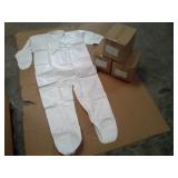 (Qty - 60) Protective Coveralls-
