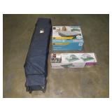 Canopy, Tent, Air Matters-