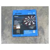 Electric Dart Board, Air Bed, and Walkie Talkie-