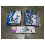 Bean Bag Toss Games and Tent-