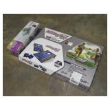 Bean Bag Toss Game and Tent-