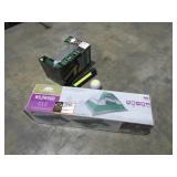 Tent and LED Lights-