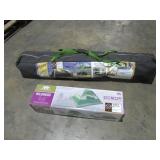 Screen Canopy and Tent-