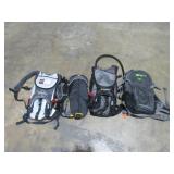 (qty - 5) Hydration Pack Backpacks-