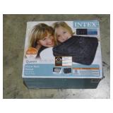 Airbed and Inflatable Paddle Board-