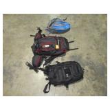 (qty - 3) Backpack-