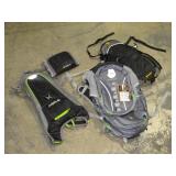(qty - 3) Hydration Backpacks-