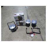 Cordless Electric Pumps and Lanterns-