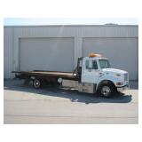 1997 International 4700 Roll Back