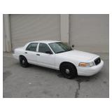 2006 Ford Crown Victoria Police Interceptor