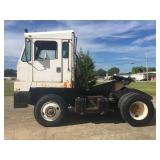 1986 Capacity Yard Truck
