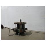 Rigid 4P-J Threader Head