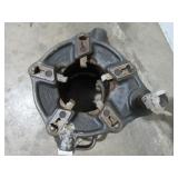 Rigid 4-P Threader Head