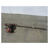 Manual NYE Tool Threader Head