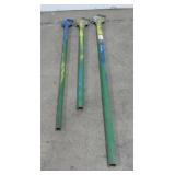 (qty - 3) Rebar Benders