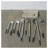 (qty - 6) Tube Benders