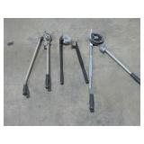 (qty - 3) Tube Benders