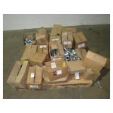 (approx qty - 500) 1-1/2" Conduit Couplings-