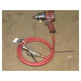 3/4" Pneumatic Impact Wrench-