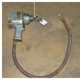 3/4" Pneumatic Impact Wrench-