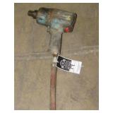 3/4" Pneumatic Impact Wrench-