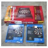 (Qty - 3) Dart Boards-