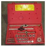Tap and Die Set-