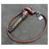 Pneumatic Chipping Hammer-