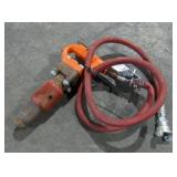 Pneumatic Chipping Hammer-