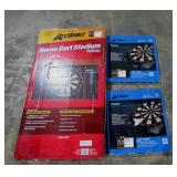 (Qty - 3) Dart Boards-