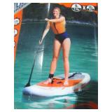Inflatable Paddle Board-