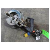 Skilsaw 7-1/4" Worm Drive Saw-