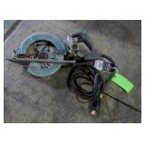 Skilsaw 7-1/4" Worm Drive Saw-