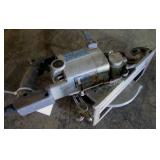 Skilsaw 7-1/4" Worm Drive Saw-