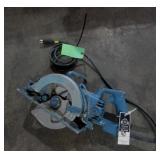 Skilsaw 7-1/4" Worm Drive Saw-
