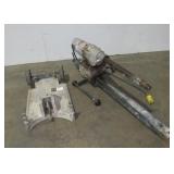 Milwaukee Dymo Drill with Stand-