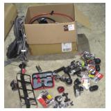 Bicycle Horns, Bells and Reflectors-