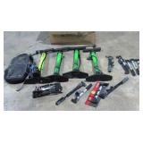 (Qty - 14) Bike Pumps-